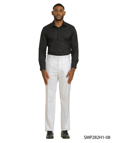 Solid Dress Pants By Modern