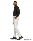 Solid Dress Pants By Modern