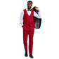 Men's Stacy Adams Hybrid-Fit 3pc Tuxedo Set