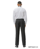 Solid Tuxedo Dress Pants By Modern