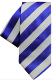 Wide Striped Tie