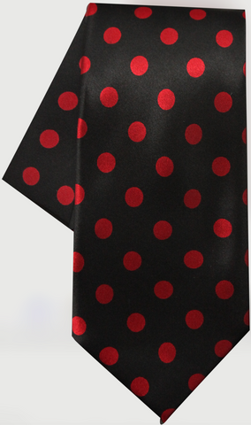 Polka Dot Ties