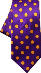 Polka Dot Ties