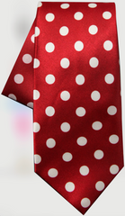 Polka Dot Ties