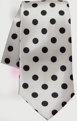 Polka Dot Ties