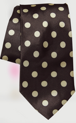 Polka Dot Ties