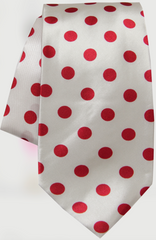 Polka Dot Ties