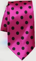 Polka Dot Ties