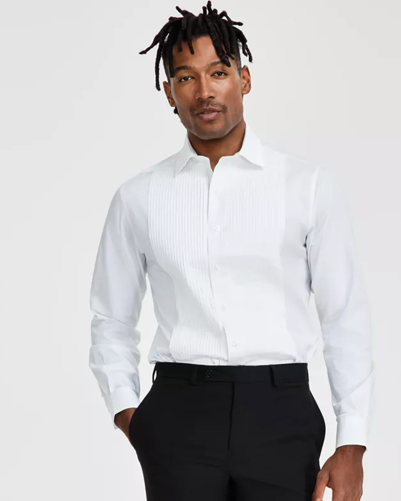 Tuxedo Shirt