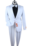 Barry's Menswear Designer 2 Button Tuxedo - Save $20 with Coupon Code MardiGras2025