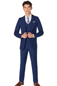 Barry's 2PC Navy Suit