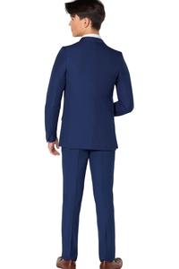 Barry's 2PC Navy Suit