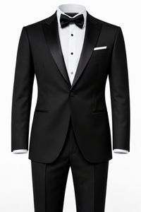 Our Regular Fit Designer Tuxedo