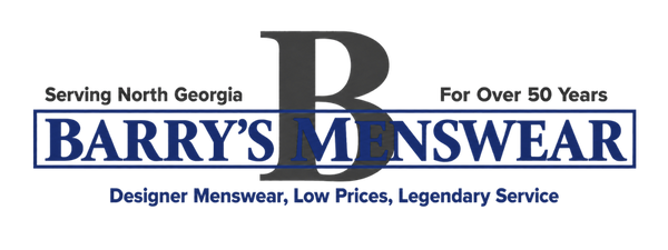 Barry's Menswear