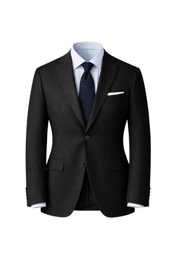 Barry's Suit Jacket Separate Black