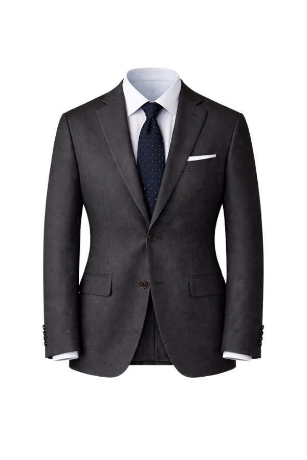 Barry's Suit Jacket Separate Charcoal