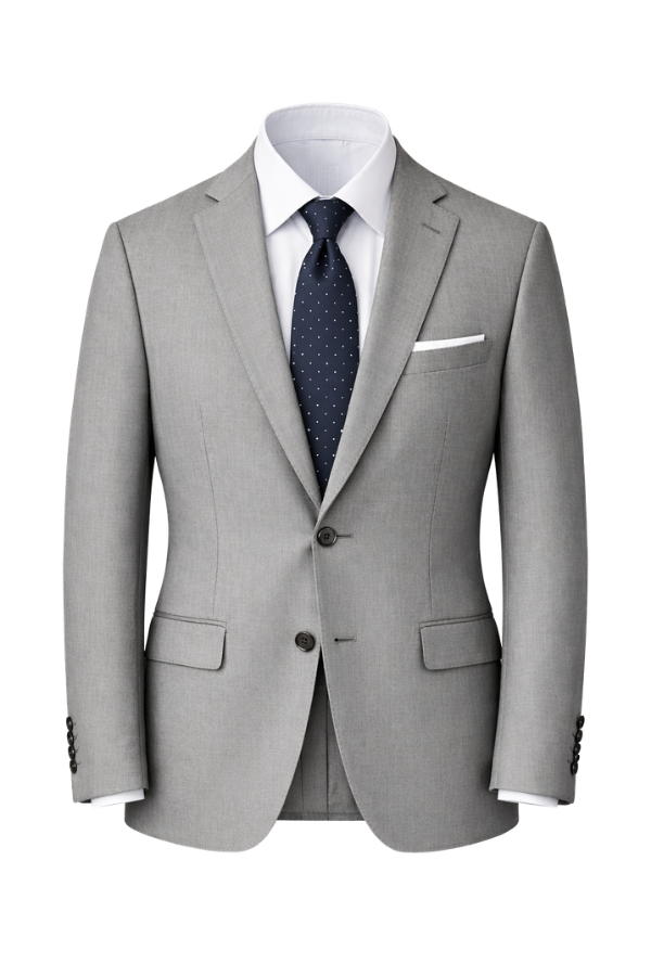 Barry's Suit Jacket Separate Lt Grey