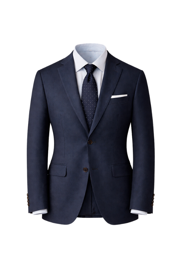 Barry's Suit Jacket Separate Navy