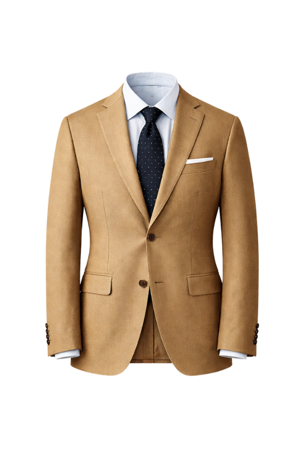 Barry's Suit Jacket Separate Tan