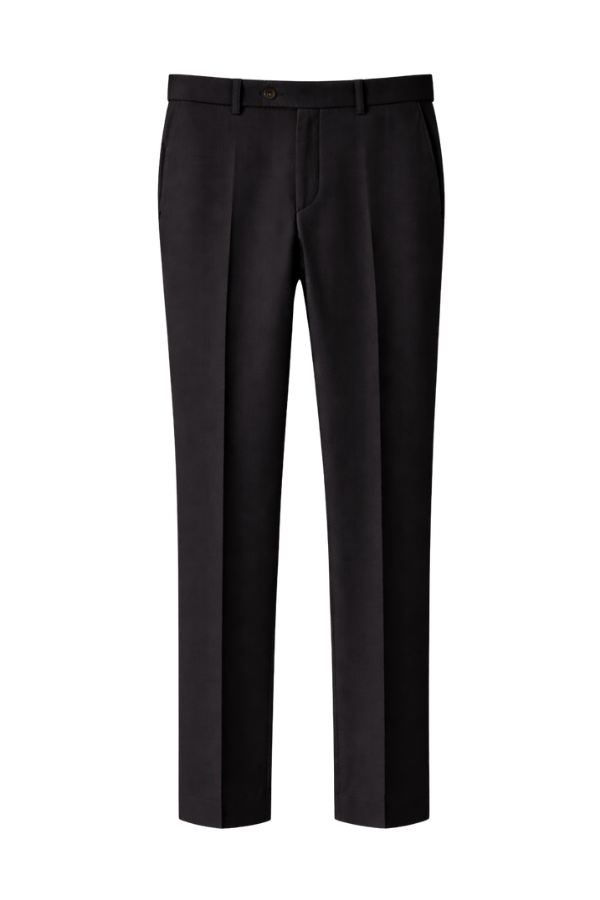 Barry's Suit Separates Pants Black