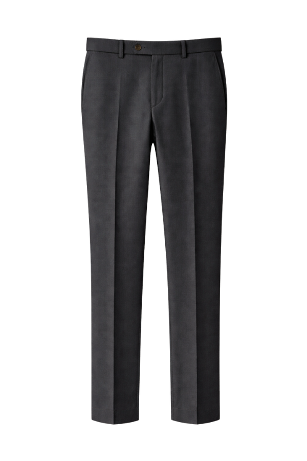 Barry's Suit Separates Pants Charcoal