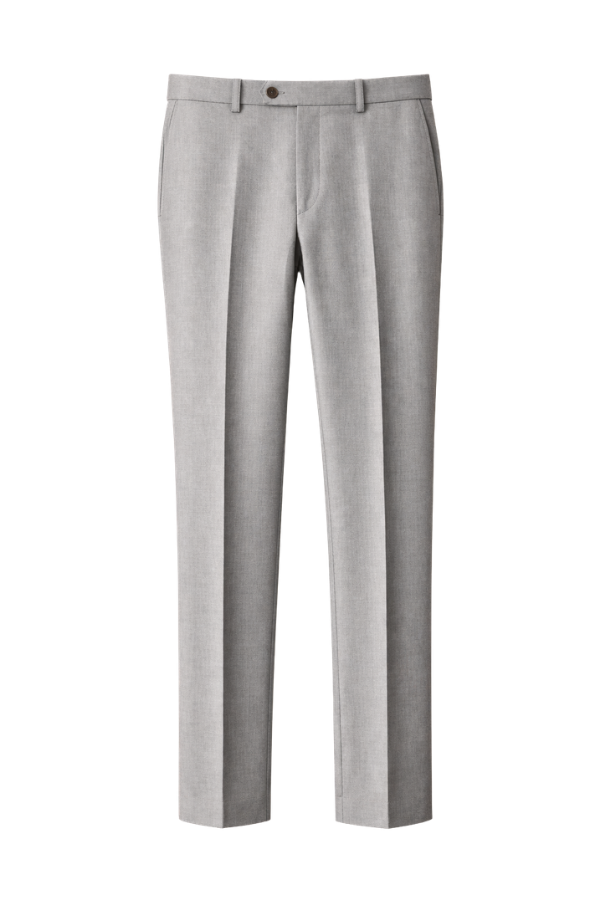 Barry's Suit Separates Pants Lt Grey