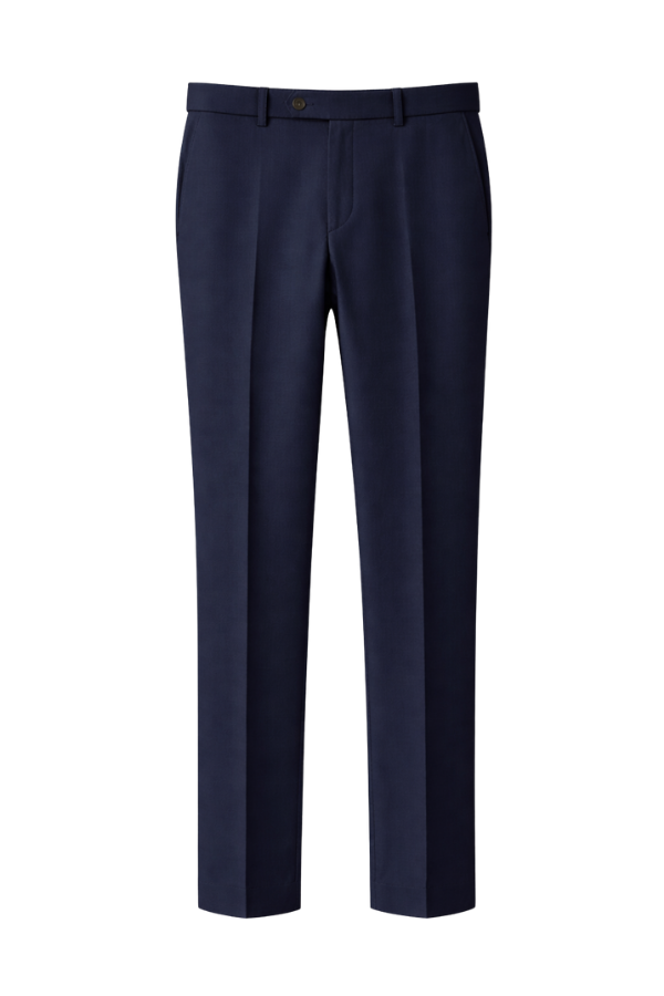 Barry's Suit Separates Pants Navy