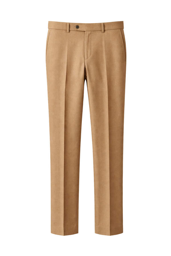 Barry's Suit Separates Pants Tan