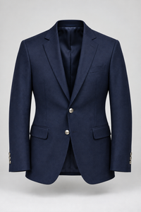 Barry's Premium Blazer Navy 2-Button