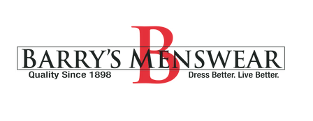 Barry's Menswear